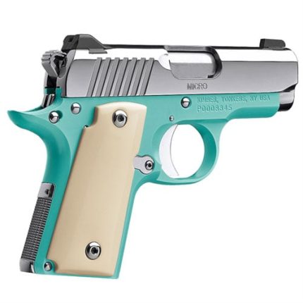 Kimber Micro 9 Bel Air SEMI AUTO