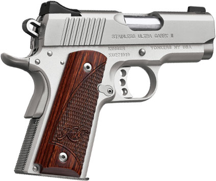 Kimber Ultra Carry II SEMI AUTO