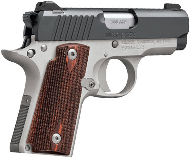 Kimber Micro Carry SEMI AUTO