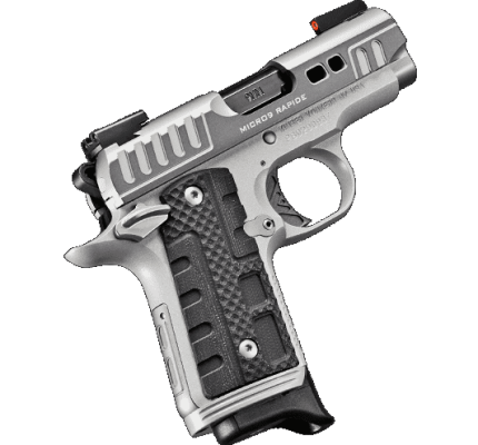 Kimber Micro 9 Rapide SEMI AUTO