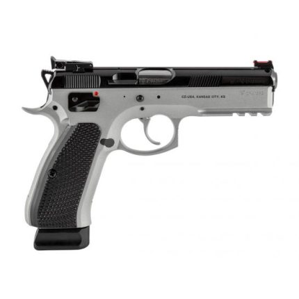 CZ-USA CZ 75 SP-01 SHADOW DUAL TONE SEMI AUTO