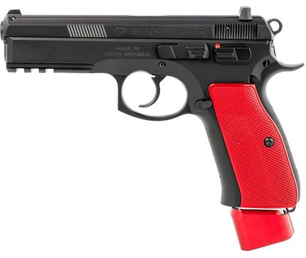 CZ-USA CZ 75 SP-01 Competition SEMI AUTO