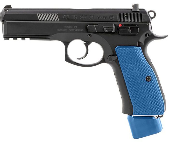 CZ-USA CZ 75 SP-01 SEMI AUTO