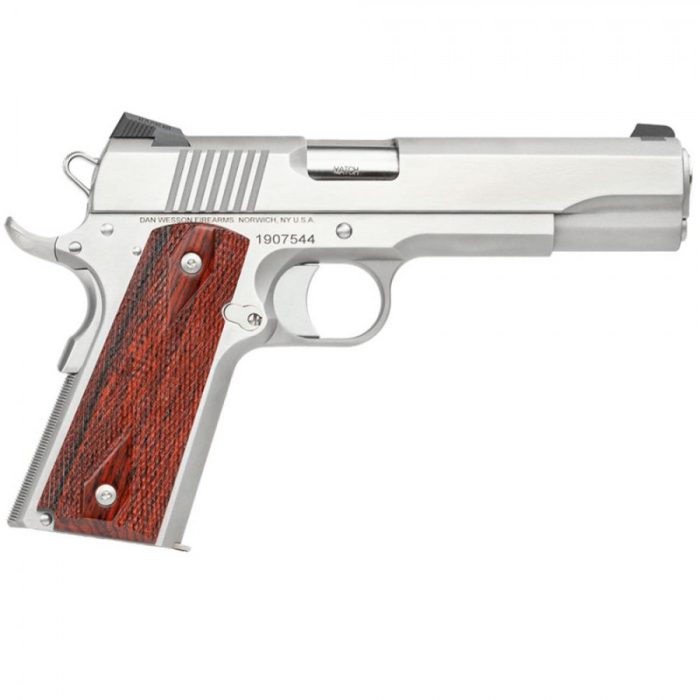 CZ-USA DAN WESSON RZ-10 1911 SEMI AUTO