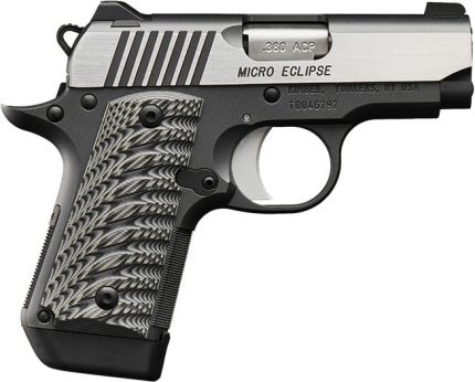 KIMBER MICRO ECLIPSE SEMI AUTO