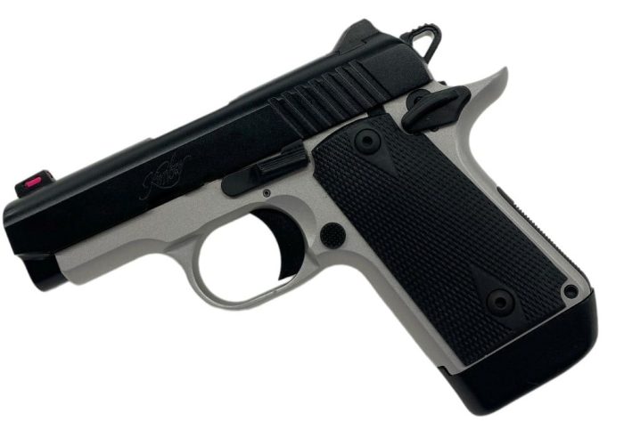 KIMBER MICRO NIGHT GUARD SEMI AUTO