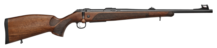 CZ-USA CZ 600 LUX BOLT ACTION