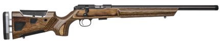 CZ 457 AT-ONE VARMINT BOLT ACTION