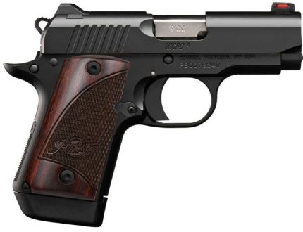 KIMBER MICRO 9 SEMI AUTO