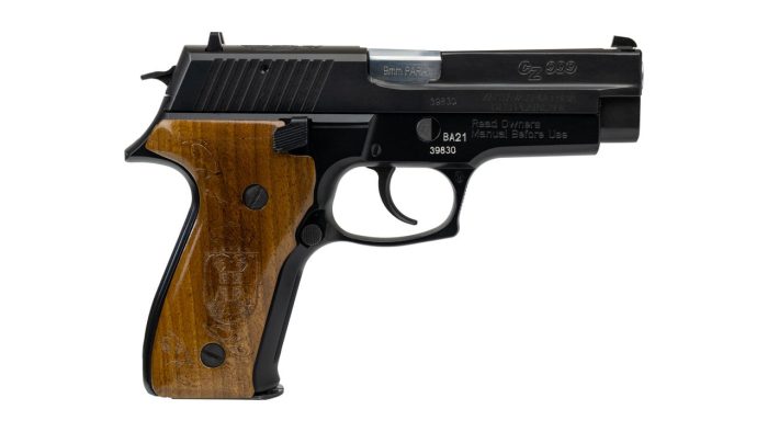 ZASTAVA ARMS CZ999 SEMI AUTO