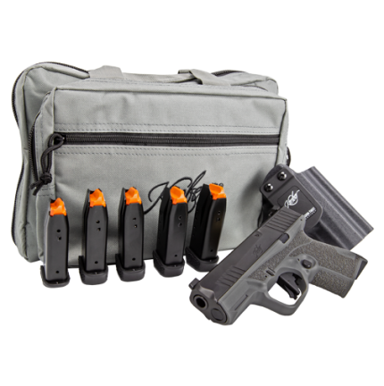 KIMBER R7 MAKO (OR) BUNDLE 13-ROUND (GREY) SEMI AUTO