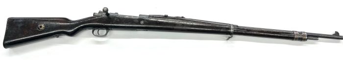 BRNO MAUSER 8MM CZECHOSLOVAKIAN BOLT ACTION