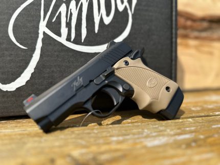 KIMBER MICRO 9 SEMI AUTO