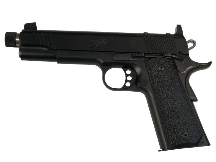 KIMBER 1911 CUSTOM LW SEMI AUTO