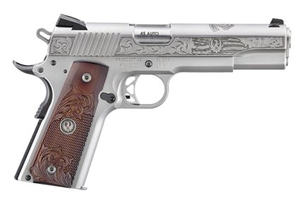 RUGER SR1911 75TH ANNIVERSARY SEMI AUTO