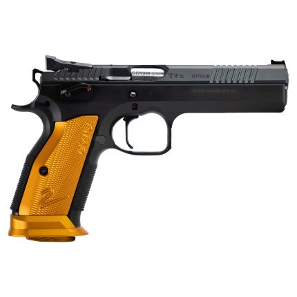 CZ 75 TS 2 ORANGE SEMI AUTO