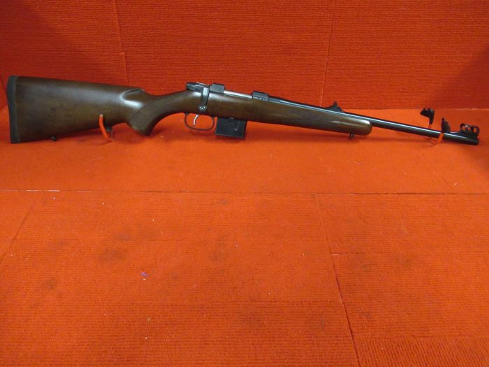 CZ 527 BOLT ACTION