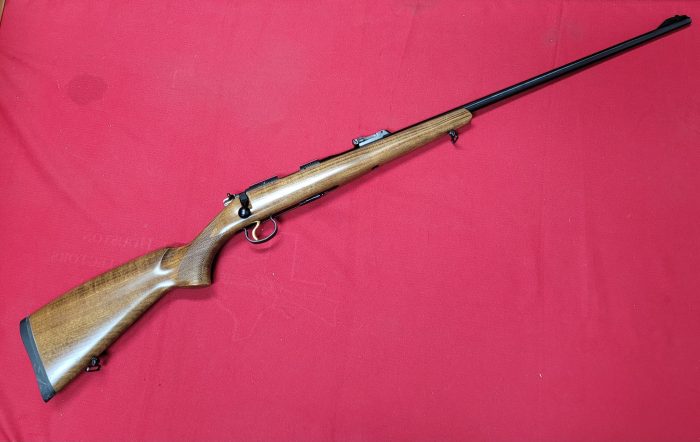 CZ 452 2E ZKM Super Exclusive BOLT ACTION