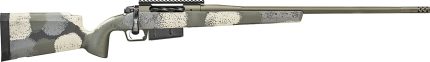 SPRINGFIELD ARMORY MODEL 2020 WAYPOINT LONG-ACTION (7MM PRC) [EVERGREEN] BOLT ACTION