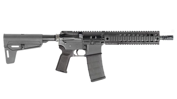 ANDERSON MANUFACTURING FRONTLINE QR-10.5 SEMI AUTO