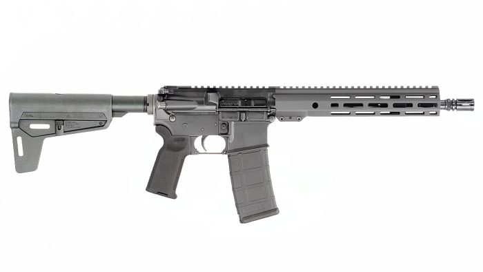 ANDERSON MANUFACTURING FRONTLINE 11.5 SEMI AUTO