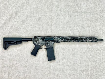 SHARK COAST TACTICAL SCT-15 [TOPOGRAPHY] SEMI AUTO