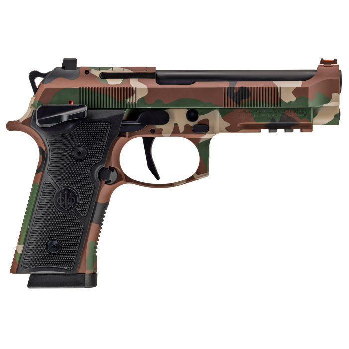 BERETTA 92XI COMBAT [BDU] *10-ROUND* SEMI AUTO