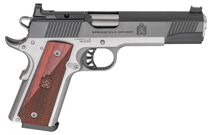 SPRINGFIELD ARMORY 1911 RONIN AOS SEMI AUTO