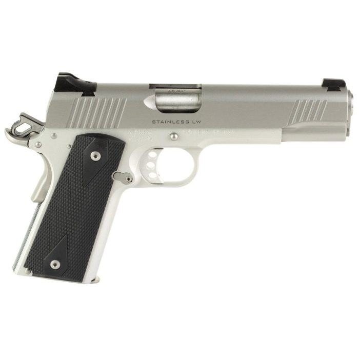 KIMBER 1911 LW BUNDLE SEMI AUTO