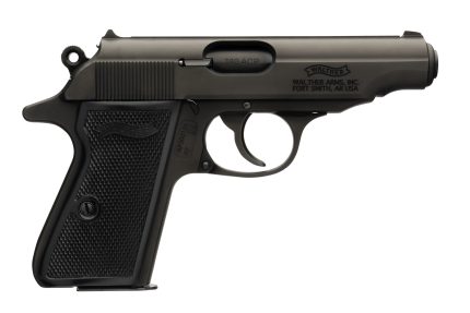 WALTHER PP SEMI AUTO