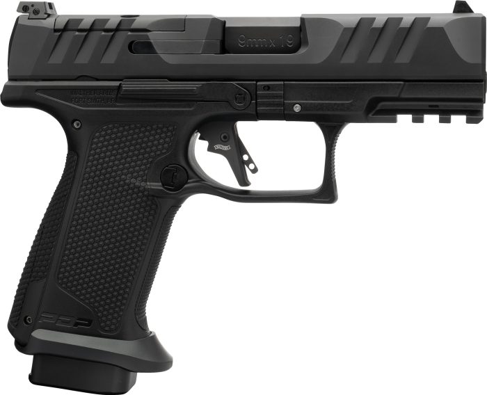 WALTHER PDP F-SERIES PRO *10-ROUND* SEMI AUTO