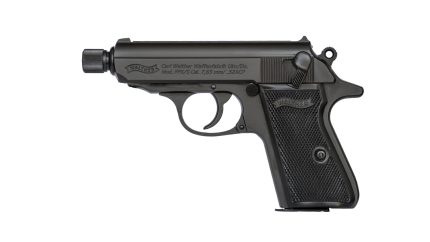 WALTHER PPK/S SD SEMI AUTO