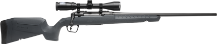 SAVAGE ARMS AXIS 2 XP [GRY] BOLT ACTION