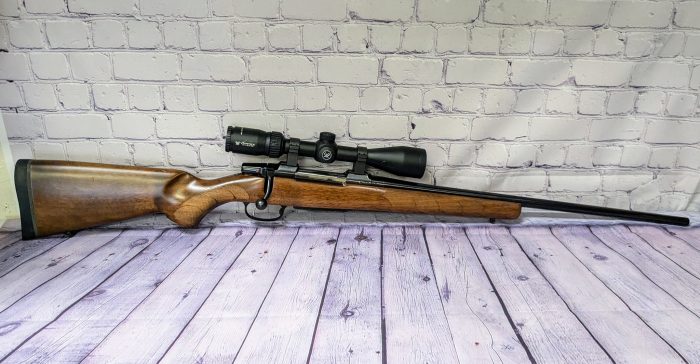 CZ 550 AMERICAN BOLT ACTION