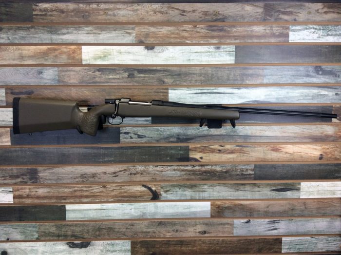 CZ 550 BOLT ACTION