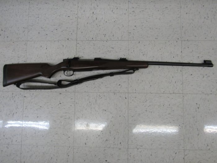 CZ 550 BOLT ACTION