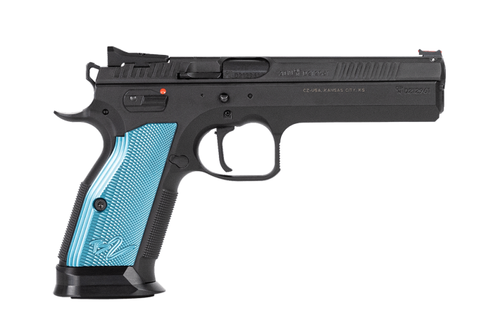 CZ TS 2 *10-ROUND* SEMI AUTO