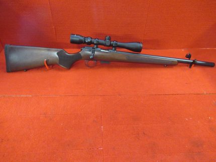 CZ 457 BOLT ACTION