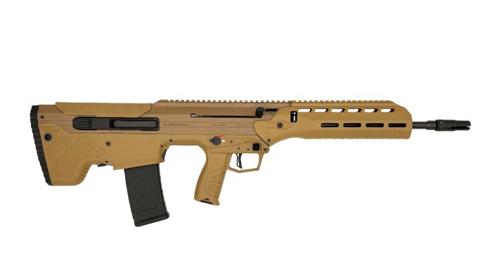 DESERT TECH WLVRN [FDE] SEMI AUTO