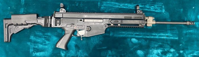 CZ 805 BREN S1 SEMI AUTO