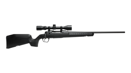 SAVAGE ARMS AXIS XP (2024) BOLT ACTION