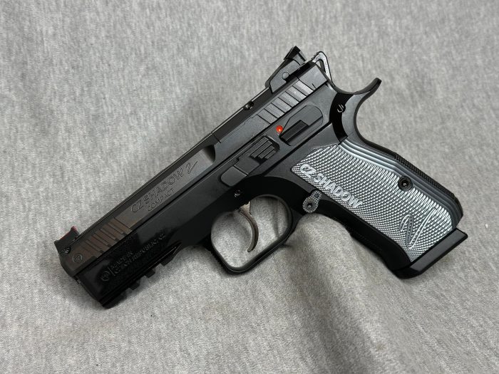 CZ SHADOW 2 Compact SEMI AUTO