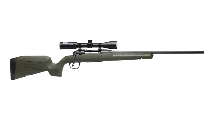 SAVAGE ARMS AXIS 2 XP [ODG] BOLT ACTION