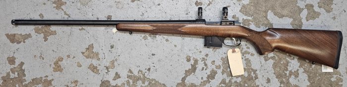 CZ 527 BOLT ACTION