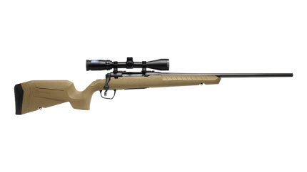 SAVAGE ARMS AXIS 2 XP [FDE] BOLT ACTION