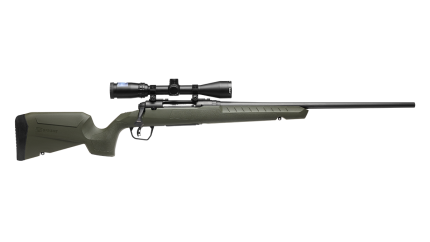 SAVAGE ARMS AXIS 2 XP COMPACT [ODG] BOLT ACTION