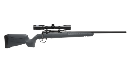 SAVAGE ARMS AXIS 2 XP COMPACT [GRY] BOLT ACTION