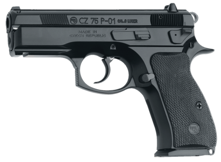 CZ P-01 SEMI AUTO