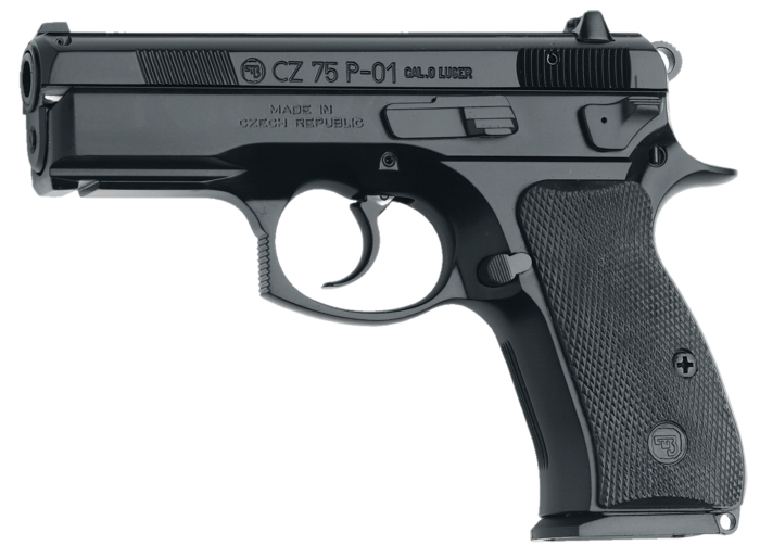 CZ P-01 SEMI AUTO