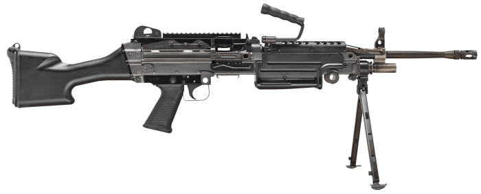 FN M249S SEMI AUTO